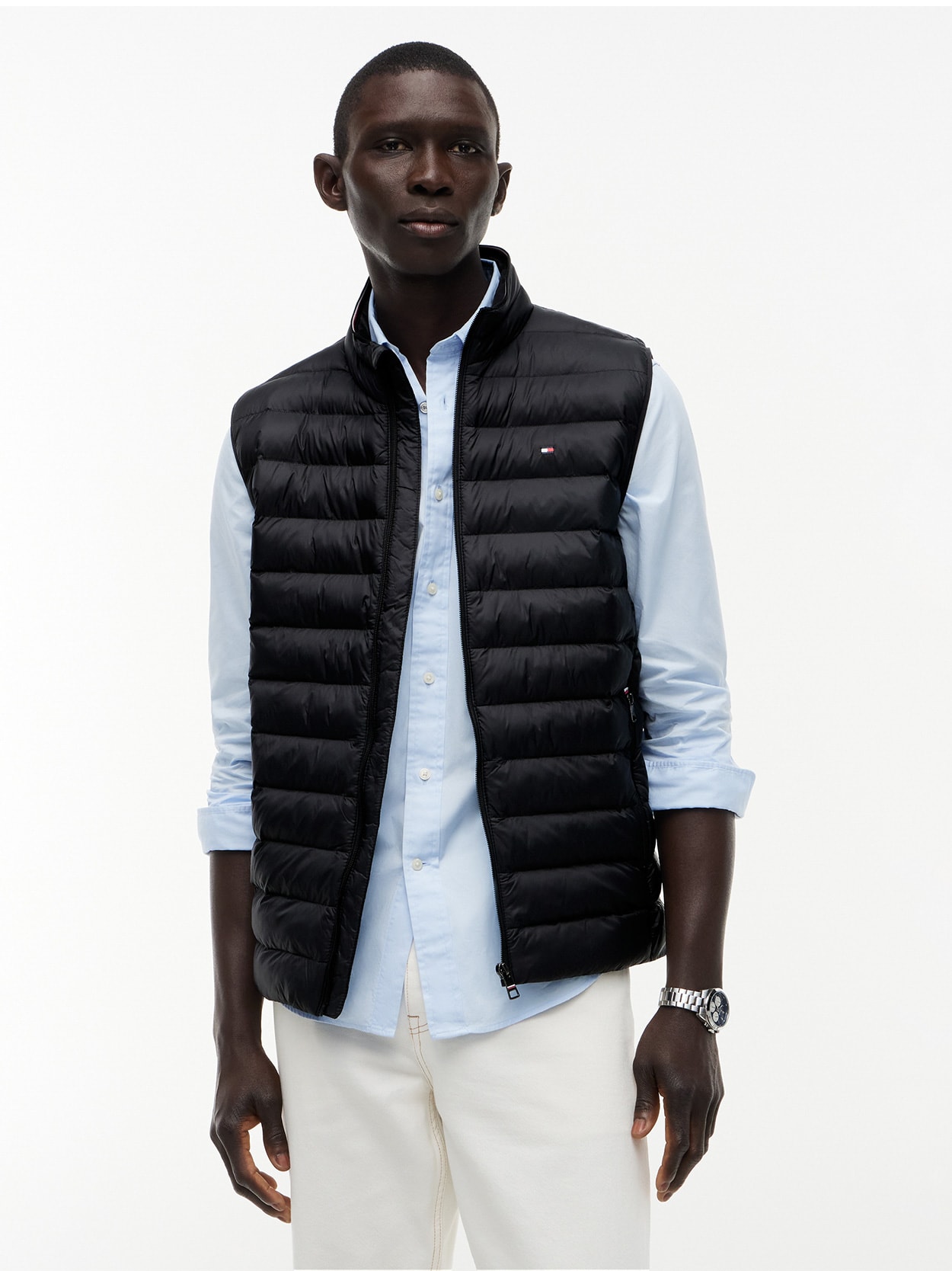 Colete Puffer Packable