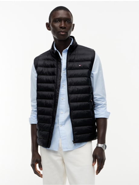 Colete Puffer Packable