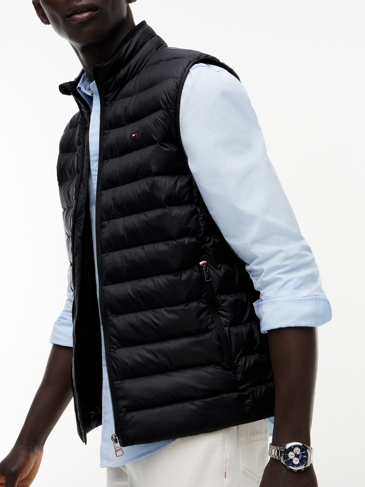 Colete Puffer Packable