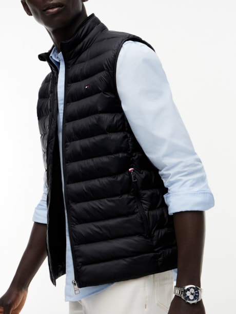 Colete Puffer Packable