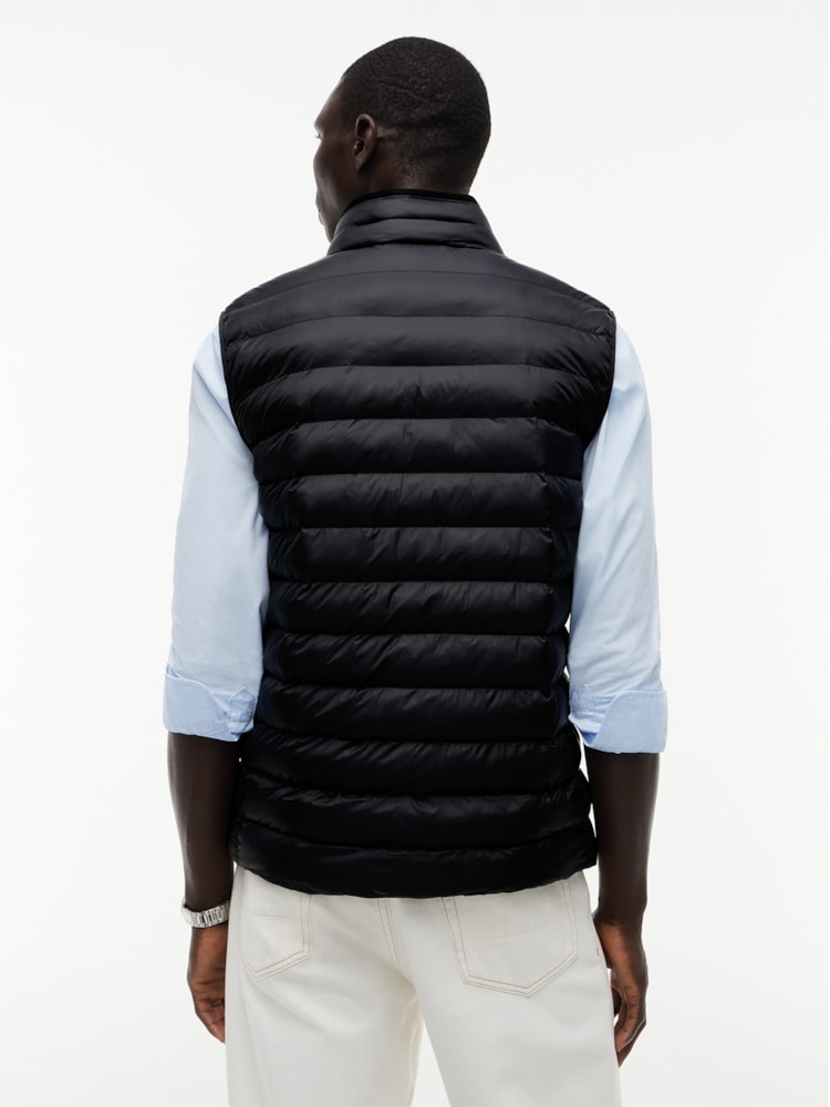 Colete Puffer Packable