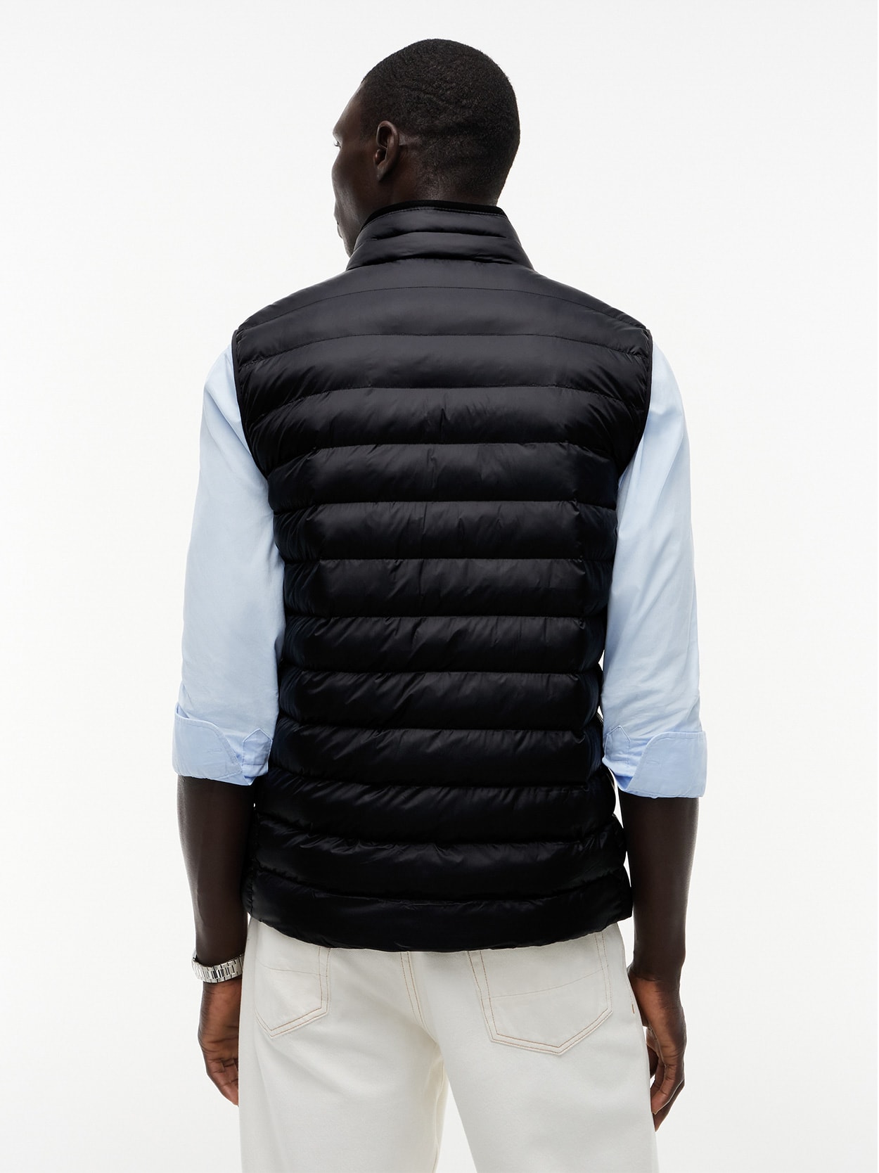 Colete Puffer Packable