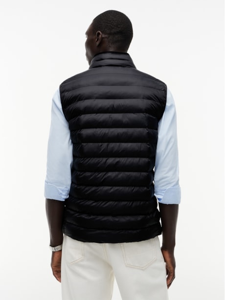 Colete Puffer Packable