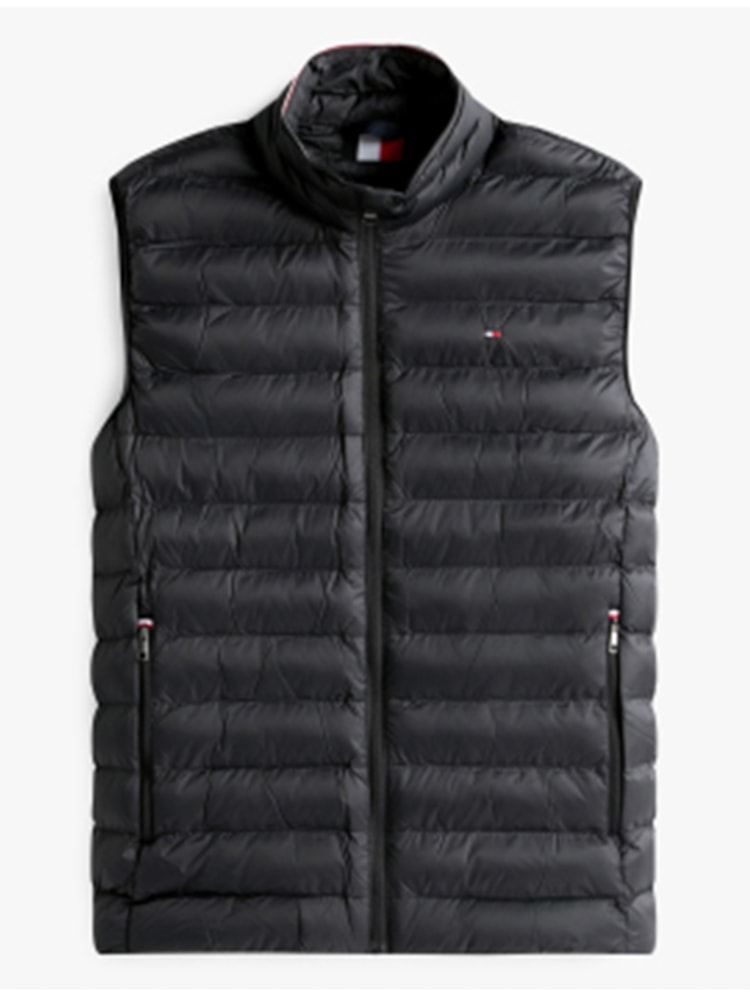 Colete Puffer Packable