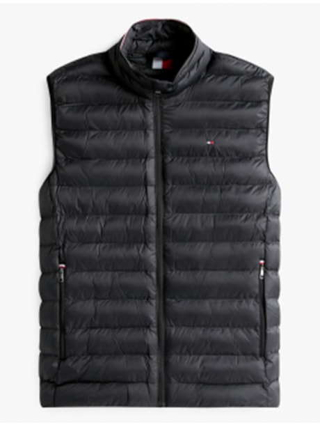 Colete Puffer Packable