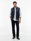 Colete Puffer Packable