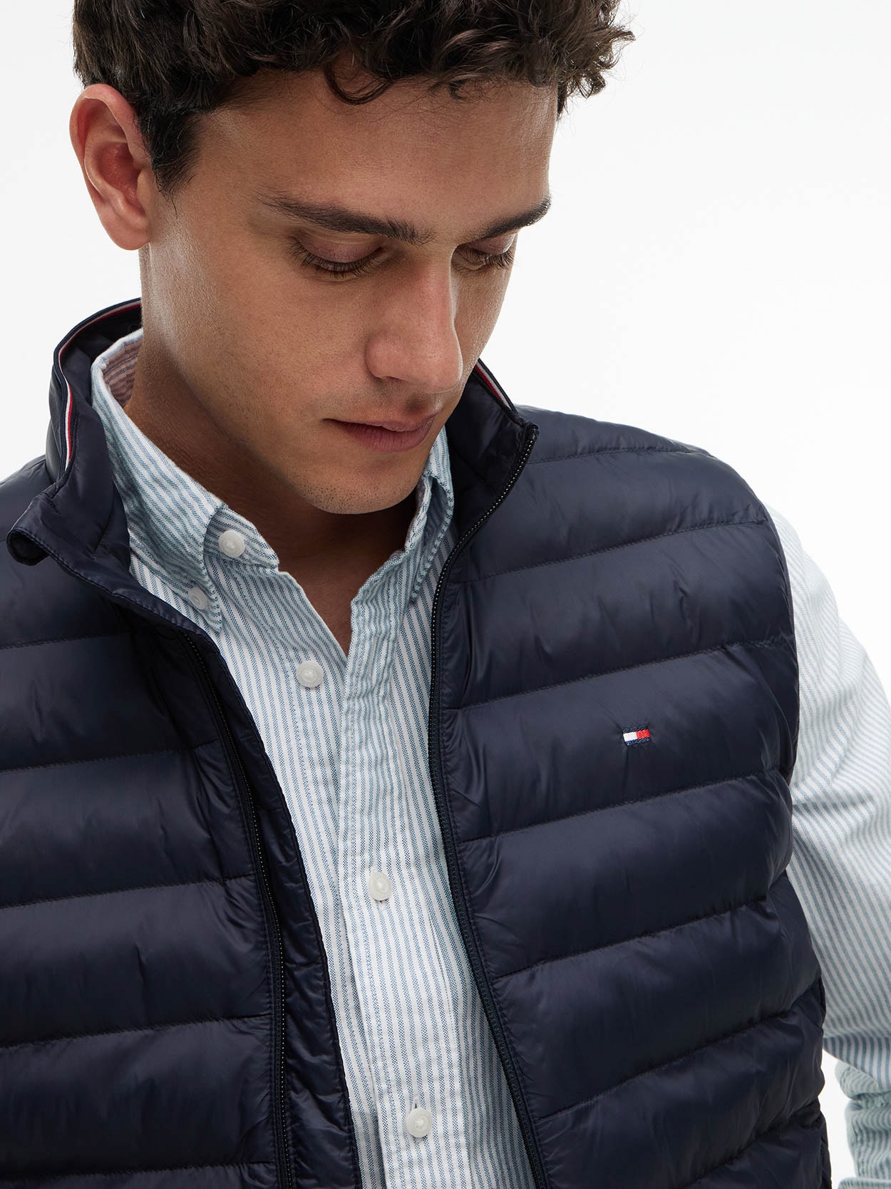 Colete Puffer Packable