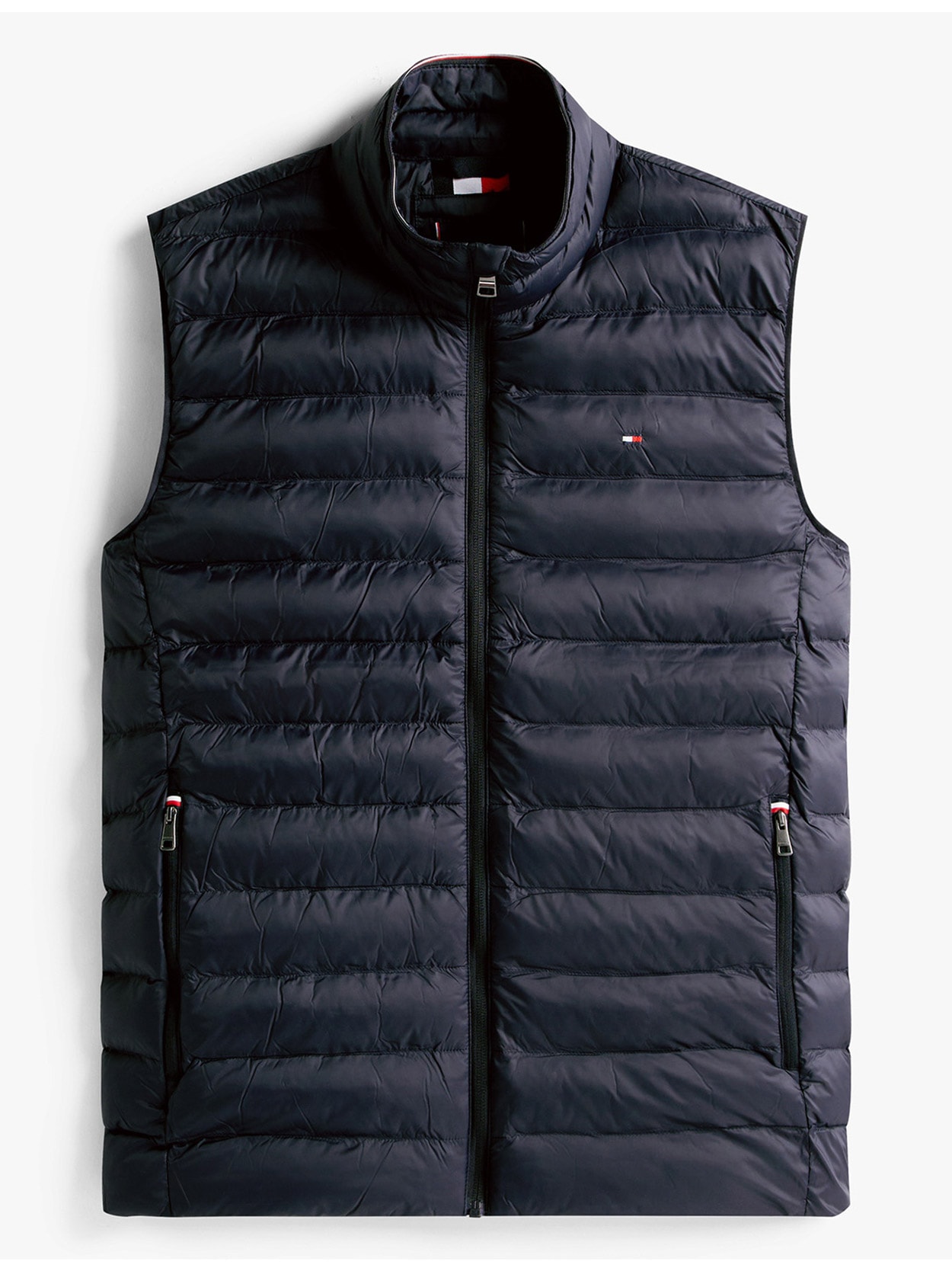 Colete Puffer Packable