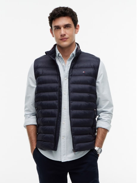 Colete Puffer Packable