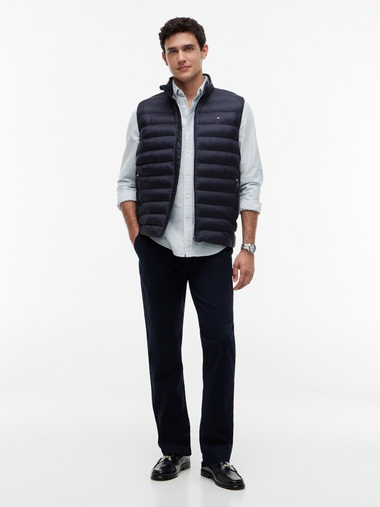 Colete Puffer Packable