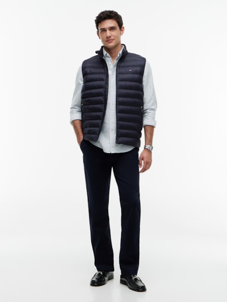 Colete Puffer Packable