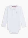 Conjunto de Presente com Body Polo Essencial