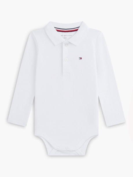 Conjunto de Presente com Body Polo Essencial