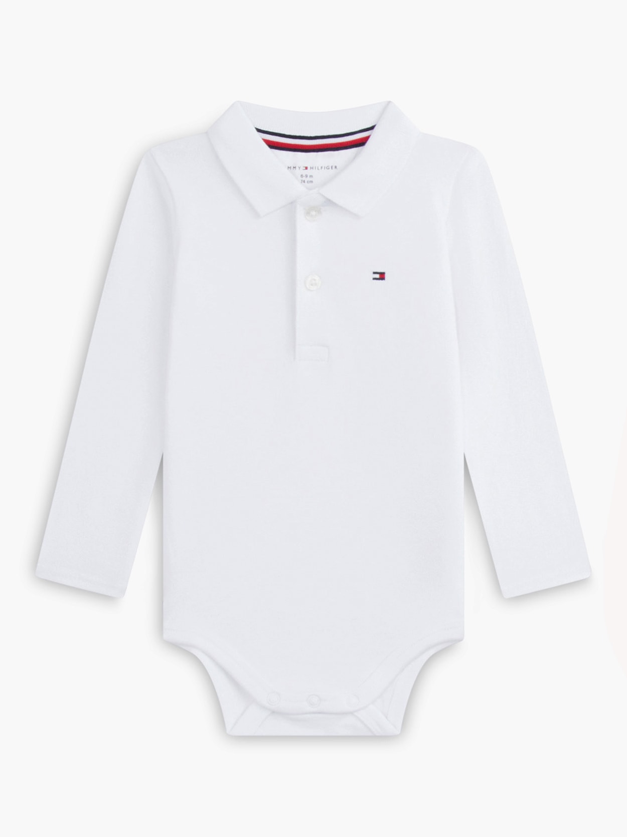 Conjunto de Presente com Body Polo Essencial