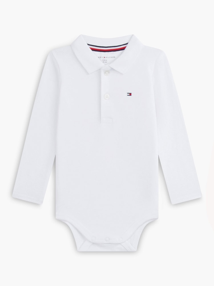Conjunto de Presente com Body Polo Essencial