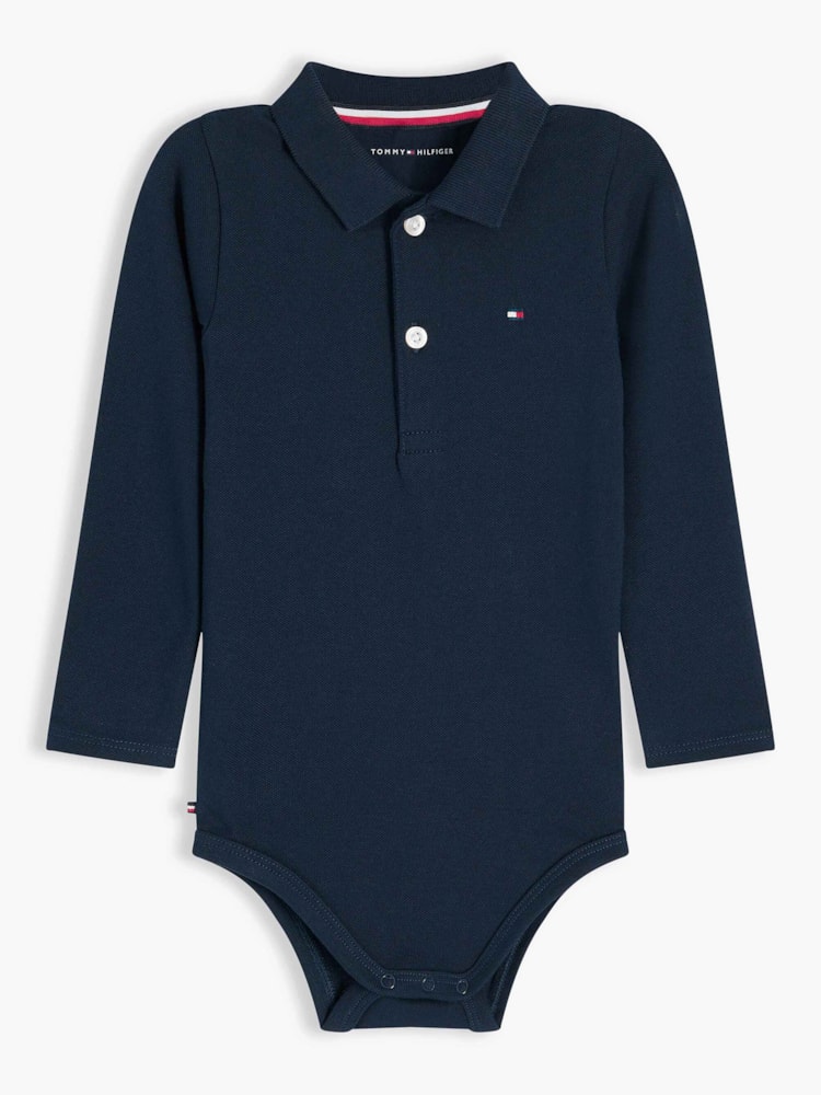 Conjunto de Presente com Body Polo Essencial