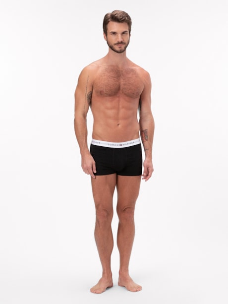 Cueca Tommy Hilfiger Trunk – 3 Pack
