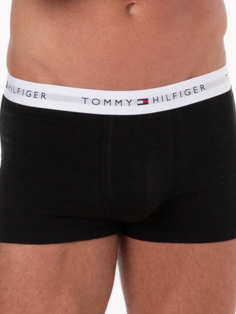Cueca Tommy Hilfiger Trunk – 3 Pack