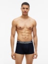 Cueca Trunk Essential com Cós Logo – Pack 3