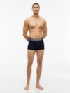 Cueca Trunk Essential com Cós Logo – Pack 3