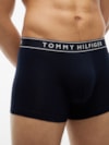 Cueca Trunk Essential com Cós Logo – Pack 3