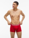Cueca Trunk Essential com Cós Logo – Pack 3