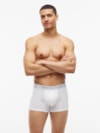Cueca Trunk Essential com Cós Logo – Pack 3