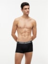Cueca Trunk Essential com Cós Logo – Pack 3