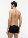 Cueca Trunk Essential com Cós Logo – Pack 3