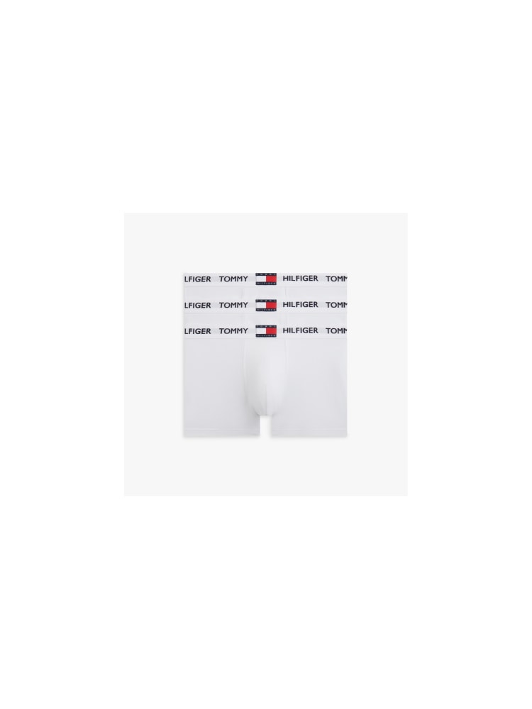 Cueca Trunk Heritage com Cós Logo – Pack 3