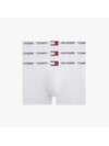Cueca Trunk Heritage com Cós Logo – Pack 3