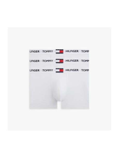 Cueca Trunk Heritage com Cós Logo – Pack 3