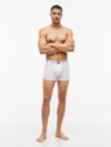 Cueca Trunk Heritage com Cós Logo – Pack 3