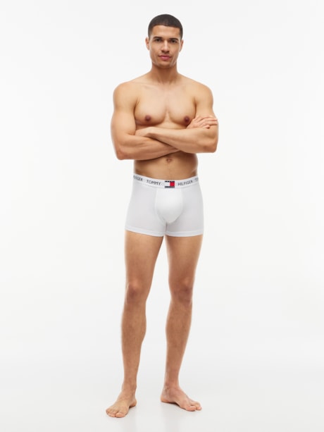 Cueca Trunk Heritage com Cós Logo – Pack 3