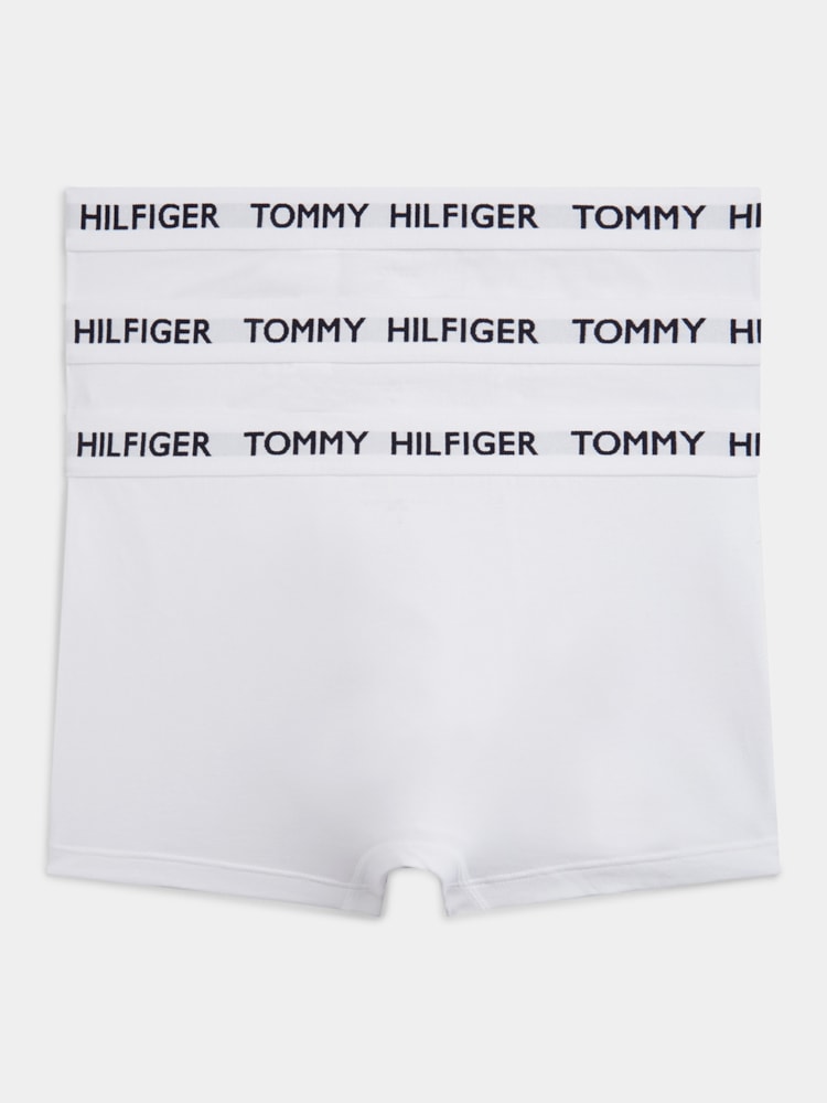 Cueca Trunk Heritage com Cós Logo – Pack 3