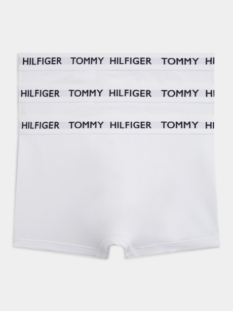 Cueca Trunk Heritage com Cós Logo – Pack 3
