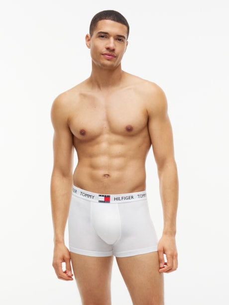 Cueca Trunk Heritage com Cós Logo – Pack 3