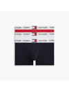 Cueca Trunk Heritage com Cós Logo – Pack 3