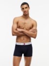 Cueca Trunk Heritage com Cós Logo – Pack 3