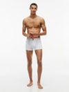 Cueca Trunk Heritage com Cós Logo – Pack 3