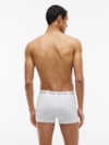 Cueca Trunk Heritage com Cós Logo – Pack 3