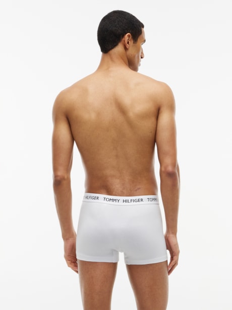 Cueca Trunk Heritage com Cós Logo – Pack 3