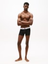 Cueca Trunk Heritage com Cós Logo – Pack 3