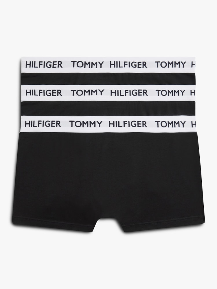 Cueca Trunk Heritage com Cós Logo – Pack 3