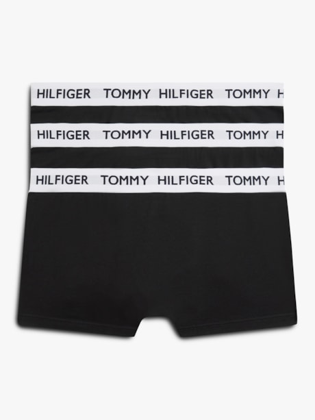 Cueca Trunk Heritage com Cós Logo – Pack 3