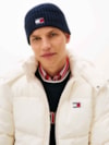 Gorro Heritage Malha Canelada