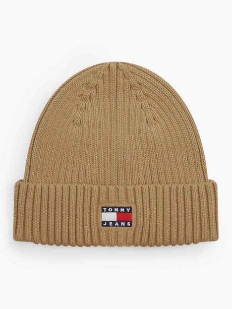 Gorro Heritage Malha Canelada