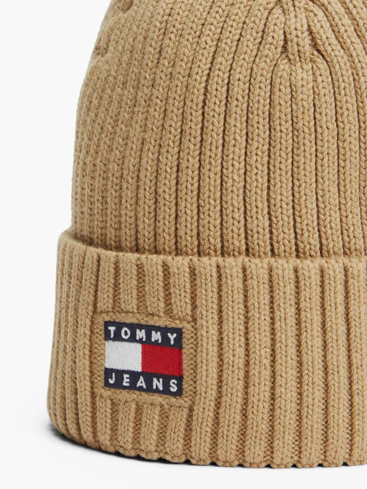Gorro Heritage Malha Canelada