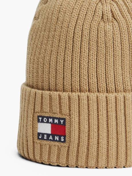 Gorro Heritage Malha Canelada