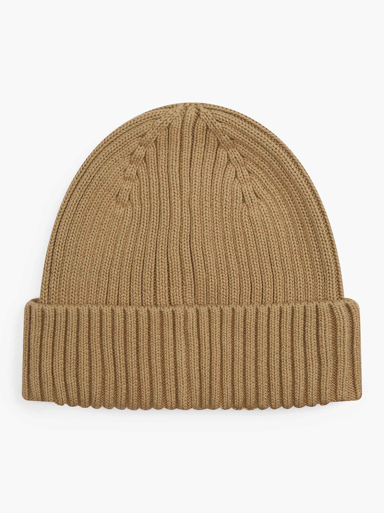 Gorro Heritage Malha Canelada